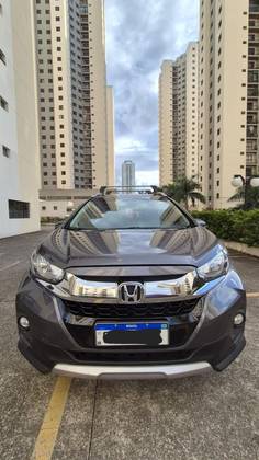 HONDA WR-V 1.5 16V FLEXONE EX CVT